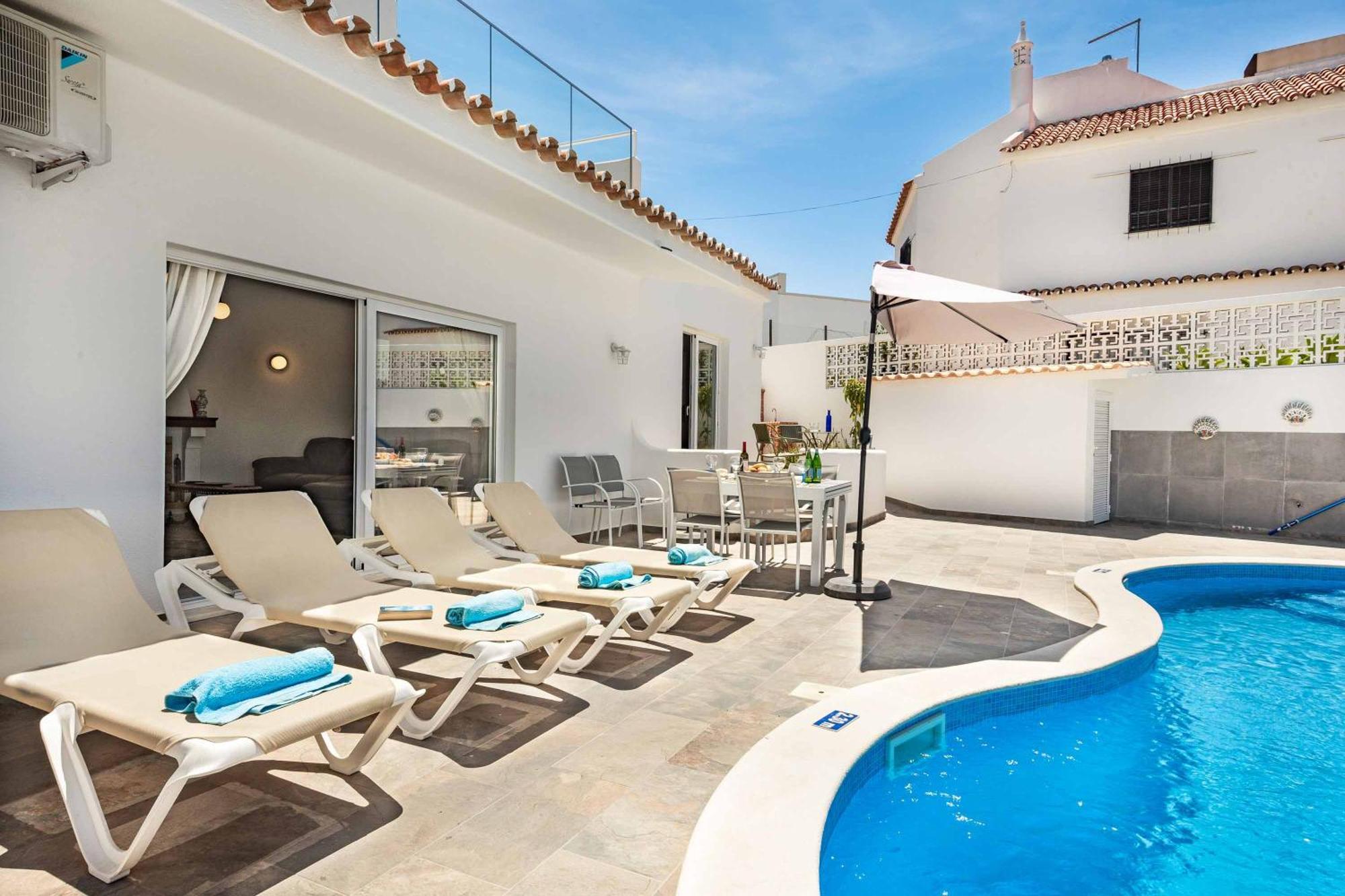Villa Barbara Albufeira